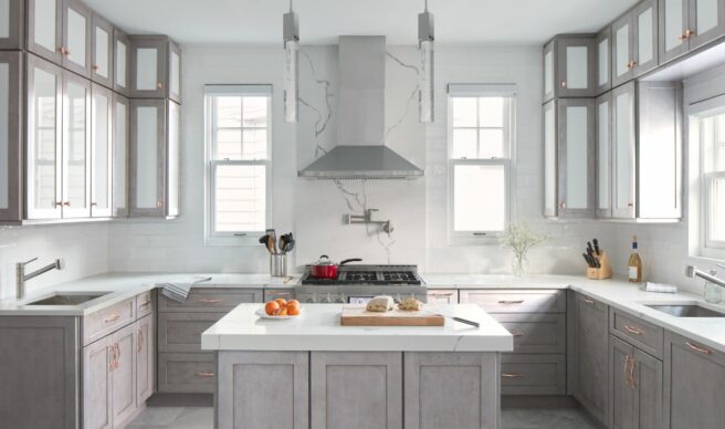 Allure Galaxy Featured Dark Gray Wood Kitchen Cabinets.avif