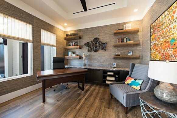 Boca Raton Featured Wood Office Furniture