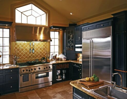Breckenridge Kitchen Cabinets