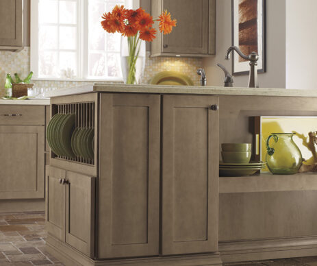 Bryant Light Wood Kitchen Cabinets