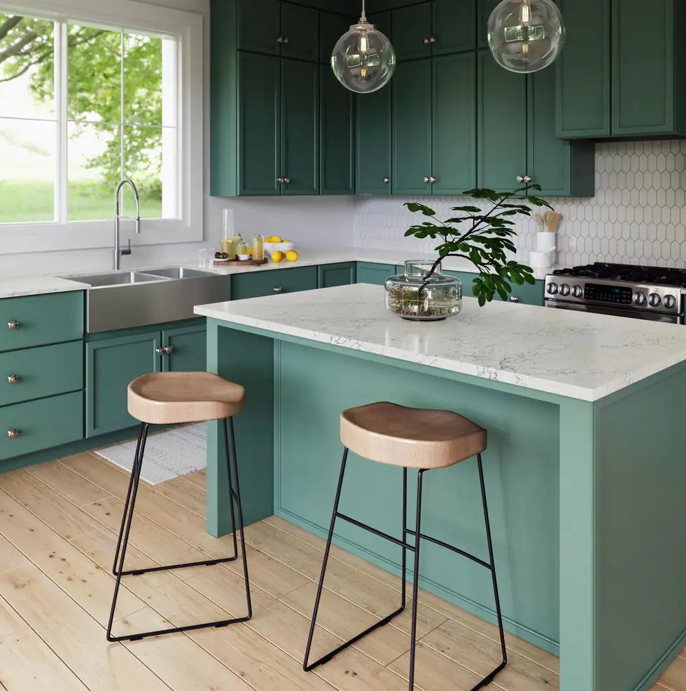 Cambria Mackworth Featured Beautiful Kitchen Countertops