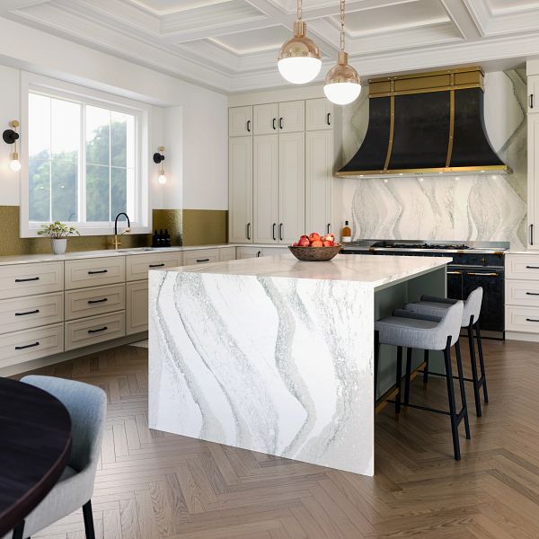 Cambria Southport Featured Countertops