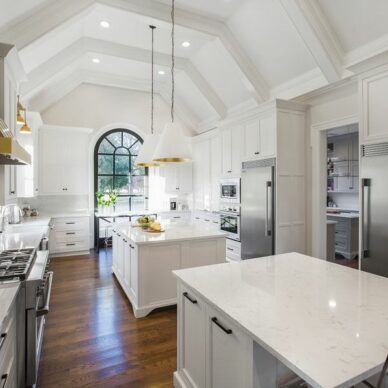 Cambria Torquay Featured Modern Kitchen Countertops