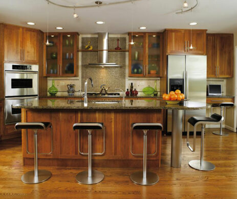 Harmony Contemporary Kitchen Cabinets