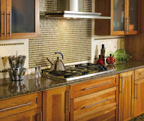 Harmony Contemporary Wood Kitchen Cabinets