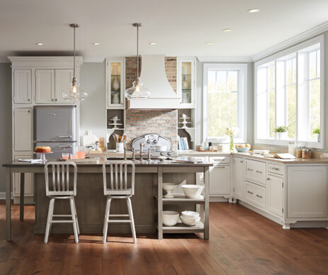 Karis Featured Light Wood Kitchen Cabinets