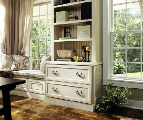 Leydan Home Office Cabinets