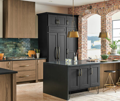Marquis Transitional Kitchen Cabinets