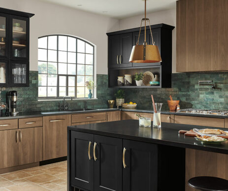 Marquis Transitional Wood Kitchen Cabinets