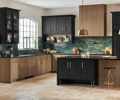 Marquis Wood Kitchen Cabinets