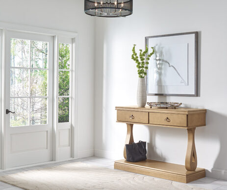 Montgomery Featured Entryway Table