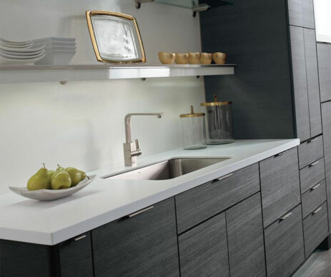 Tranter Contemporary Laminate Kitchen Cabinets