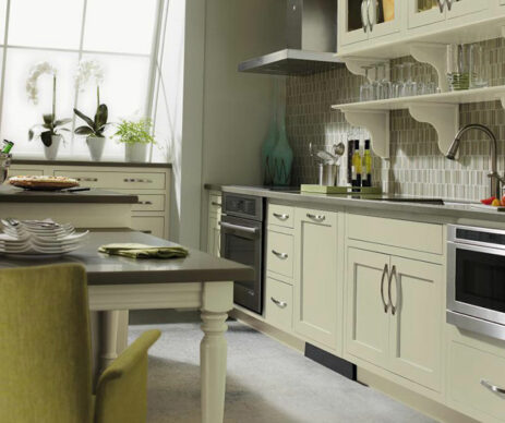 Treyburn Inset Kitchen Cabinets