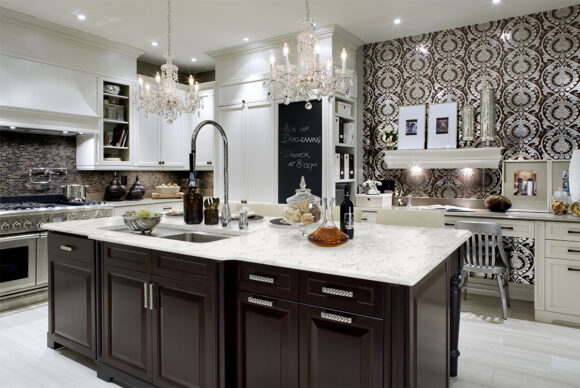 Two Tone Kitchens Featured Image