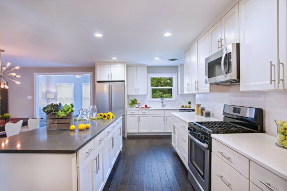 White Kitchens Featured Image